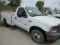 2004 Ford F-350 Super Duty Utility Truck