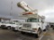 2001 International Harvester 4700 Cab & Chassis Aerial Truck