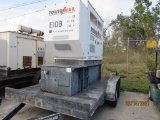 2006 Tandem-Axle Anderson Trailer & Emergency Generator