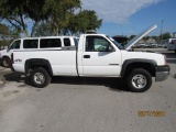 2004 Chevrolet 2500 HD Pickup Truck