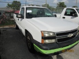 2006 Chevrolet C1500 Silverado