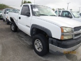 2004 Chevrolet Silverado 2500 HD