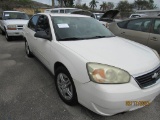 2007 Chevrolet Malibu LS V-6