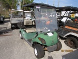 2008 Yamaha Adventurer Golf Cart