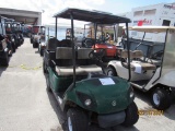 2008 Yamaha Adventurer One Golf Cart