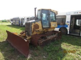 2011 John Deere 650J Bulldozer