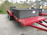 2010 Laroche Tandem-Axle Trailer