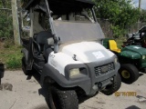 2007 Clubcar Carryall