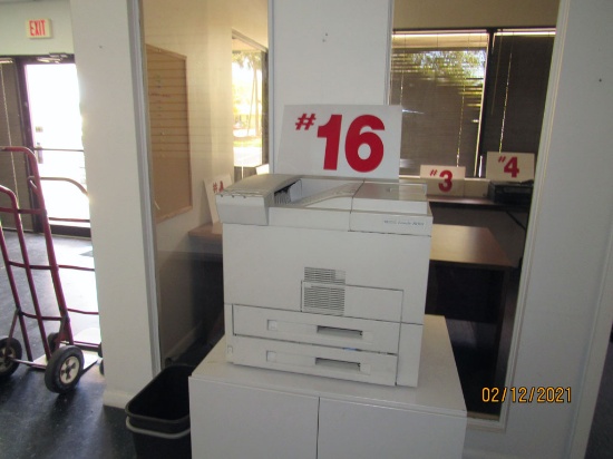 Hewlett-Packard LaserJet 8150N Printer