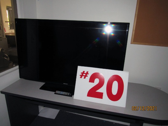 Samsung Large Screen Monitor/Television