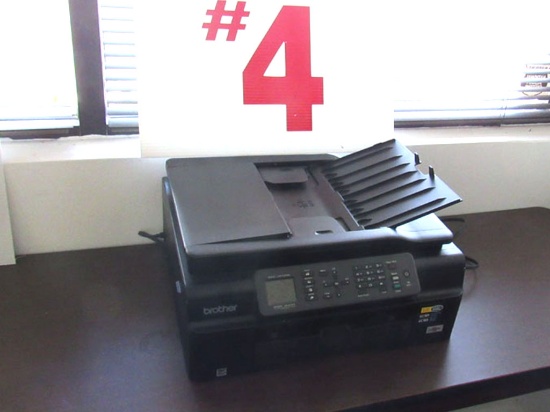 Brother MFC-470DN Printer
