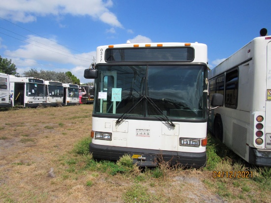 2003 Gillig 40 Foot Transit Bus