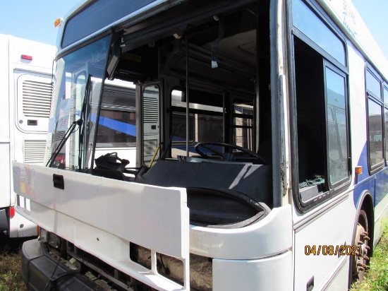 2007 NABI 40 Foot Transit Bus