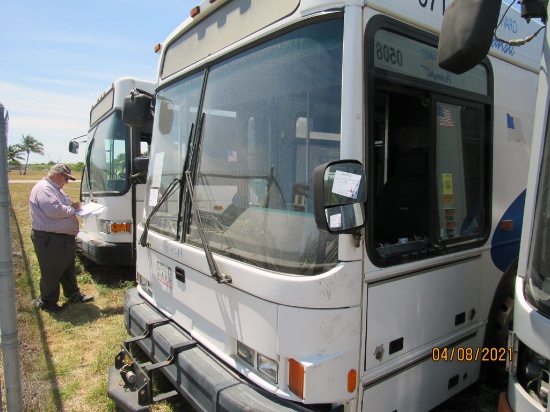 2007 NABI 40 Foot Transit Bus