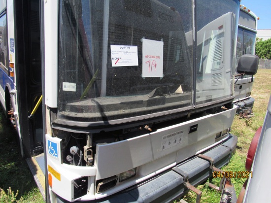 2007 NABI 40 Foot Transit Bus