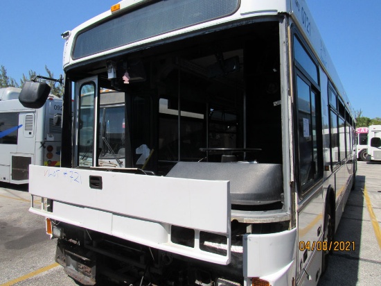 2007 NABI 40 Foot Transit Bus