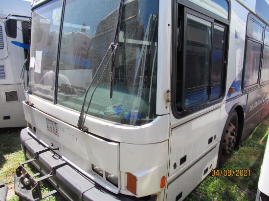 2007 NABI 40 Foot Transit Bus