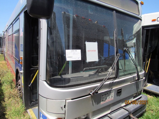 2007 NABI 40 Foot Transit Bus