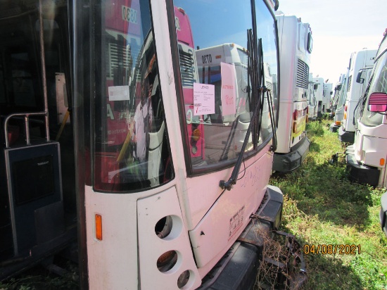 2008 NABI 40 Foot Hybrid Transit Bus