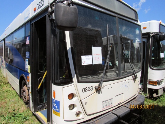 2008 NABI 40 Foot Transit Bus