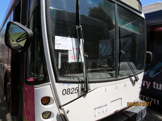 2008 NABI 40 Foot Transit Bus