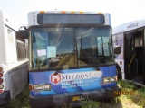 2002 Gillig 40 Foot Transit Bus