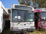 2007 NABI 40 Foot Transit Bus