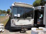 2008 NABI 40 Foot Hybrid Transit Bus