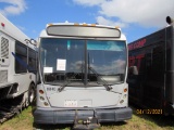 2008 NABI 40 Foot Transit Bus