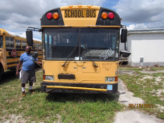 2005 International School Bus