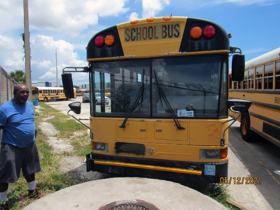 2005 International School Bus