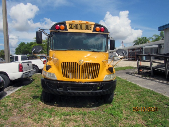 2006 International School Bus