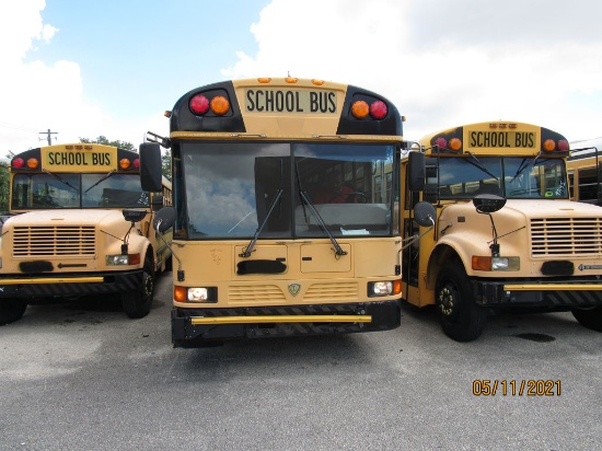 2008 International School Bus