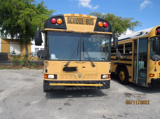 2008 International School Bus