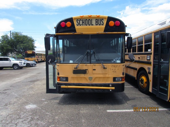 2008 International School Bus