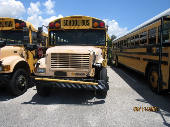 1997 International School Bus