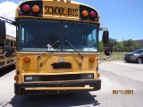 2002 Bluebird School Bus