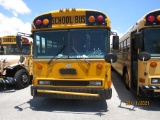 2002 Bluebird School Bus