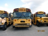 2002 Bluebird School Bus