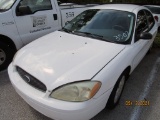 2005 Ford Taurus SE