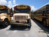 1997 International School Bus