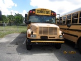 1997 International School Bus