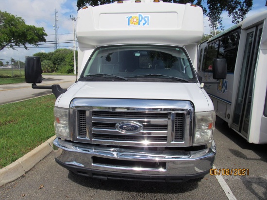 2015 Champion Propane Powered Bus