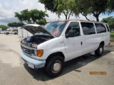 2004 Ford E-350 XL Super-Duty Van