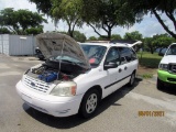 2007 Ford Freestar Van