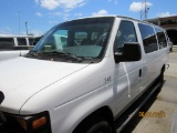 2008 Ford E-350 Van