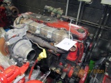 Cummins 6-Cylinder Diesel Engine Core