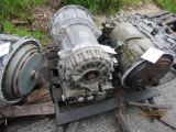 Allison Automatic Transmission Core