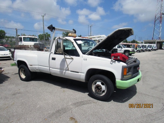 1997 GMC C3500