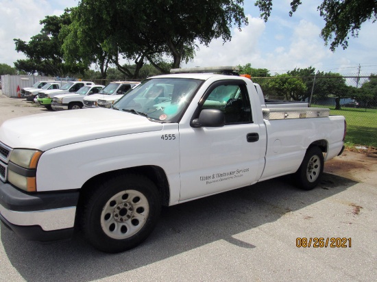 2006 C1500 SILVERADO